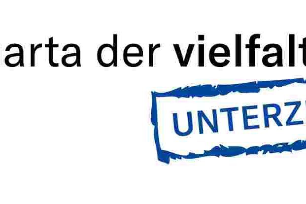 Logo Charta der Vielfalt
