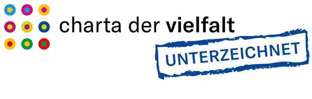 Logo de la Charte de la diversité