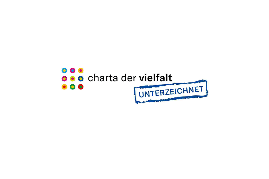 Logo Charta der Vielfalt