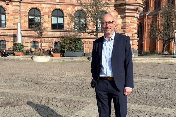 Neuer Geschäftsführer Matthias Fromm ab 1. Juli 2026