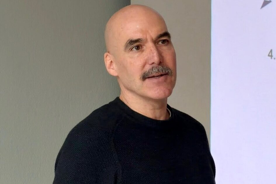 Thorsten Held, Sprecher des Partnernetzwerk Wiesbaden