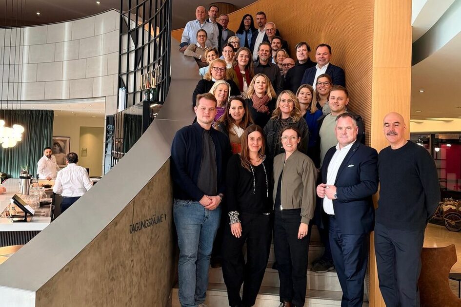 Treffen des Partnernetzwerkes am 18. Februar 2026