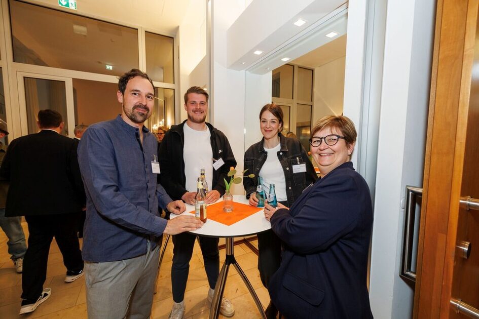 WiesPaten der WICM und IHK Wiesbaden