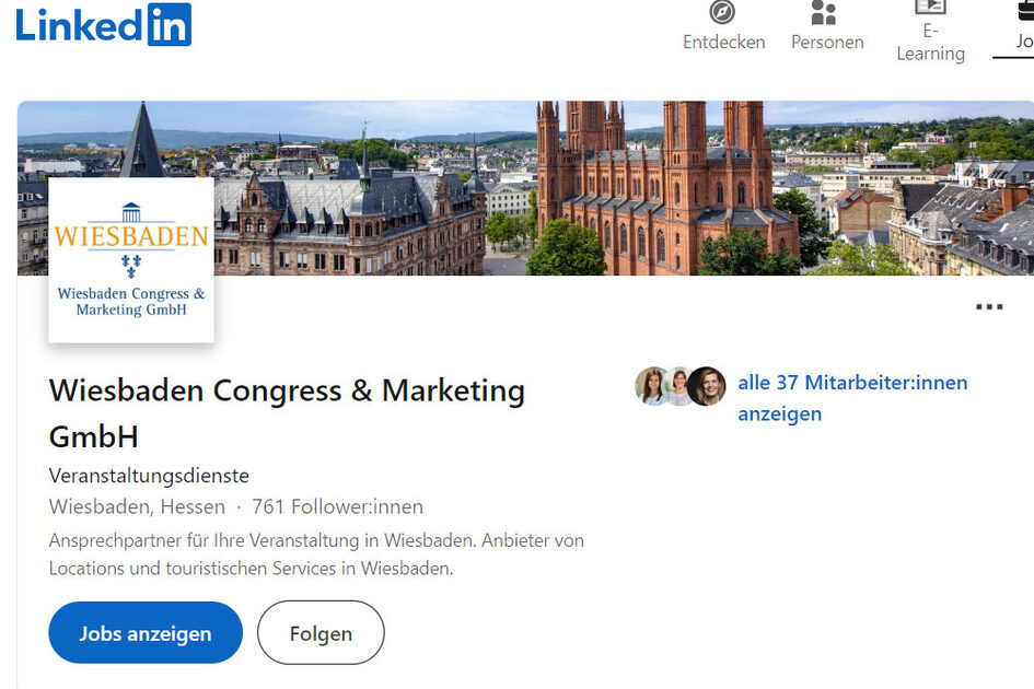 Linkedin WICM