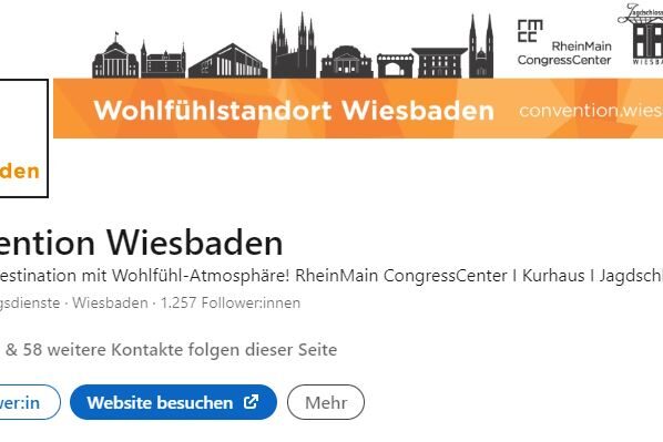 LinkedIn Convention Wiesbaden