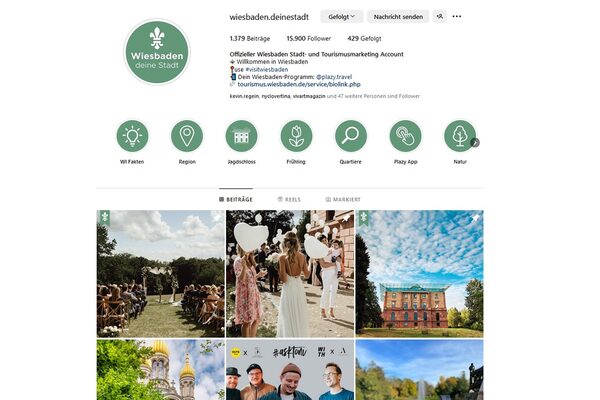 Instagram Account