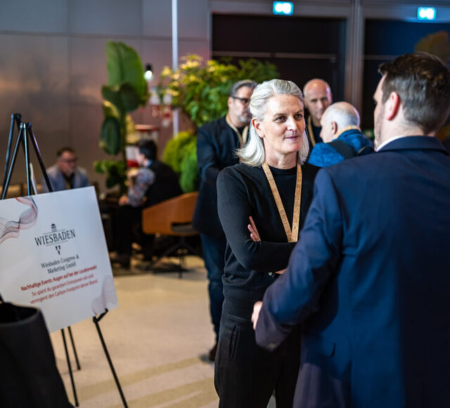 Anne Motzki - Leiterin Sales