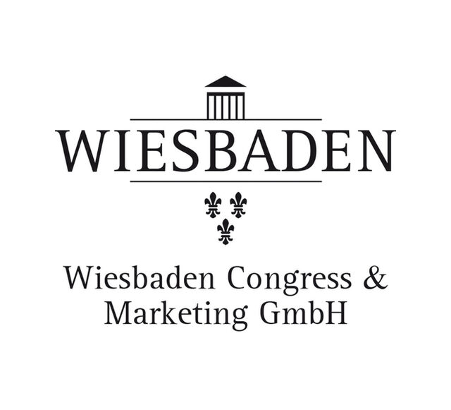 Logo der Wiesbaden Congress & Marketing GmbH