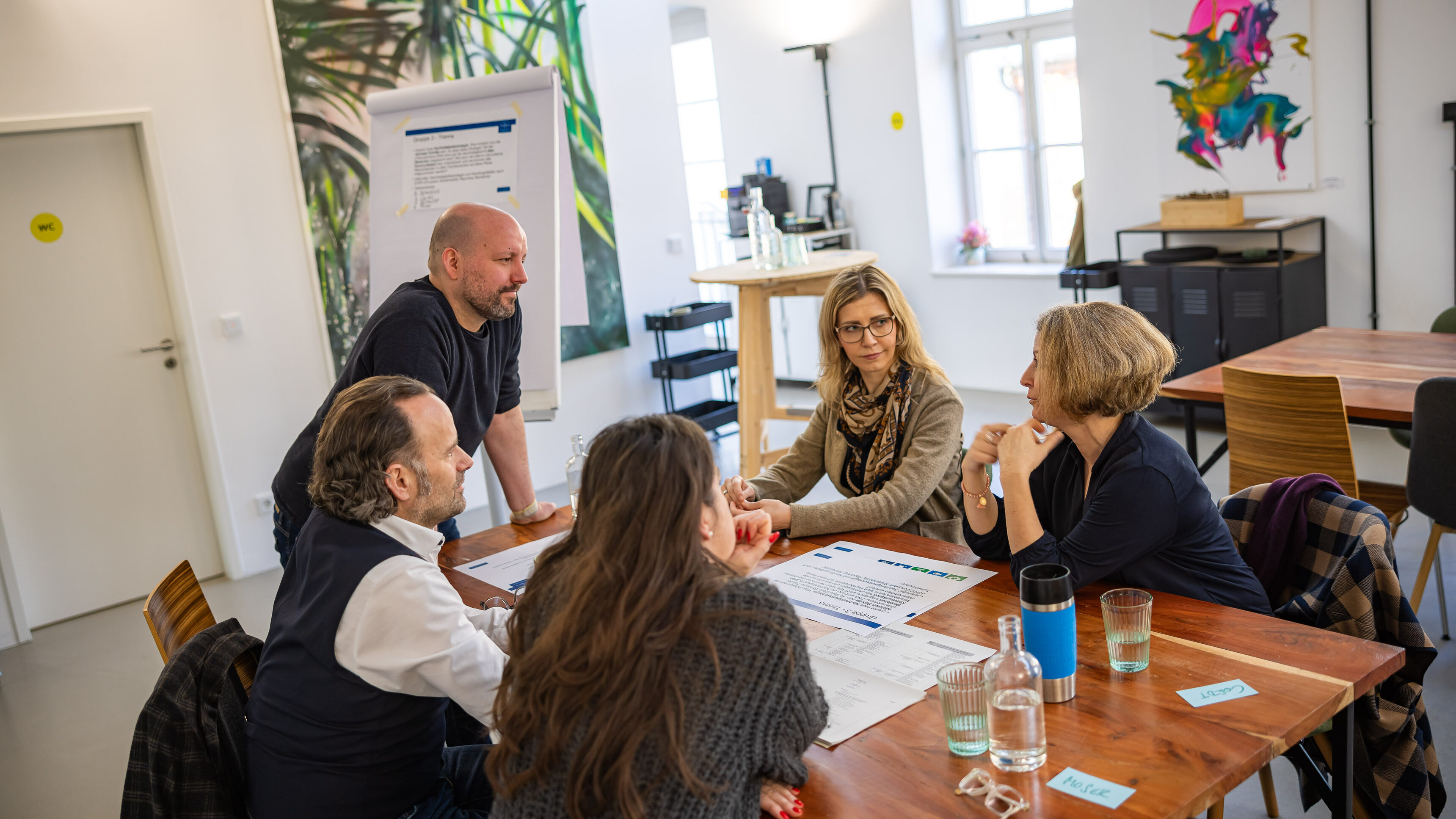 Klausurtagung Nachhaltigkeit