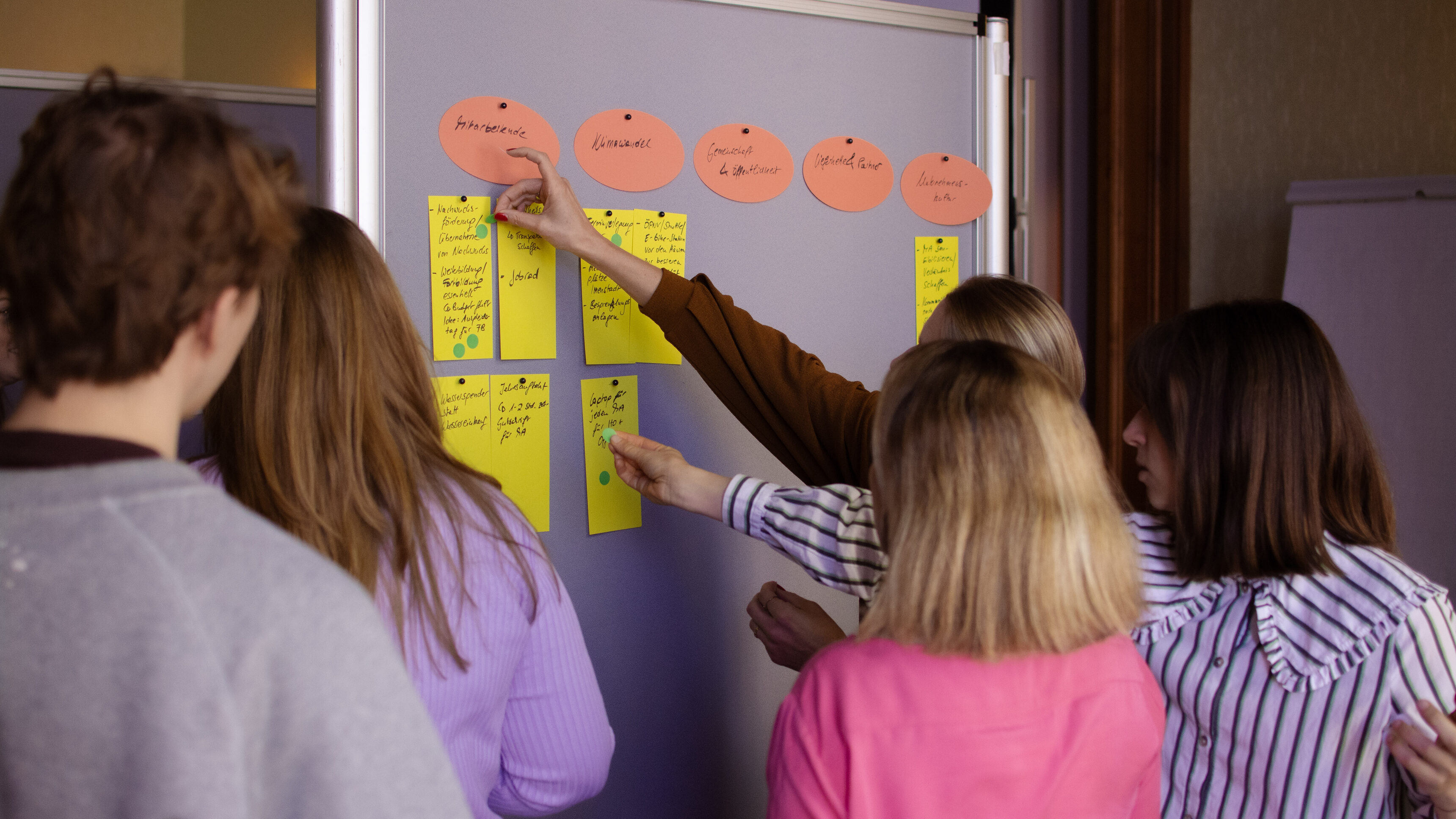 Interner Workshop