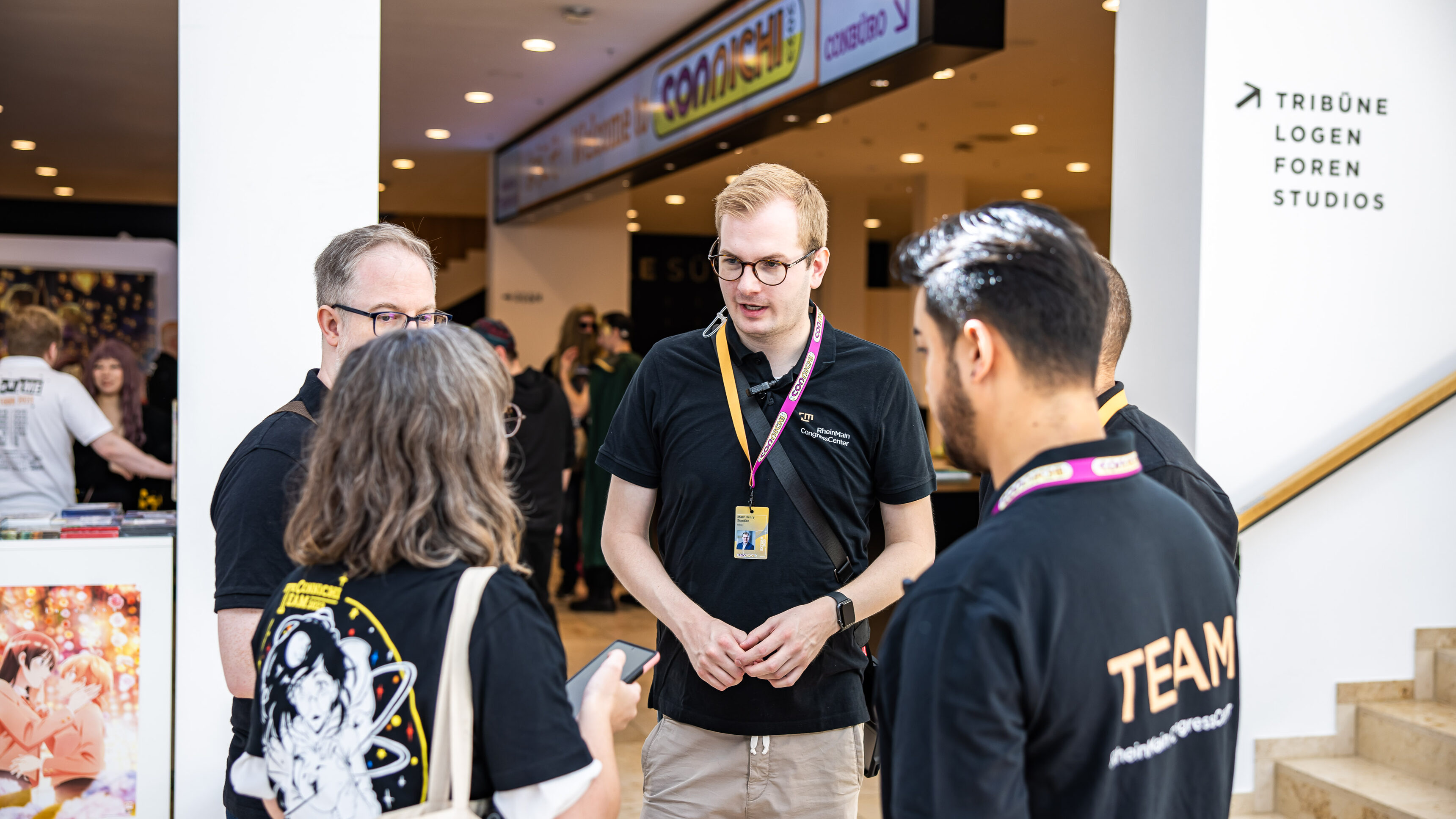 Team RheinMain CongressCenter